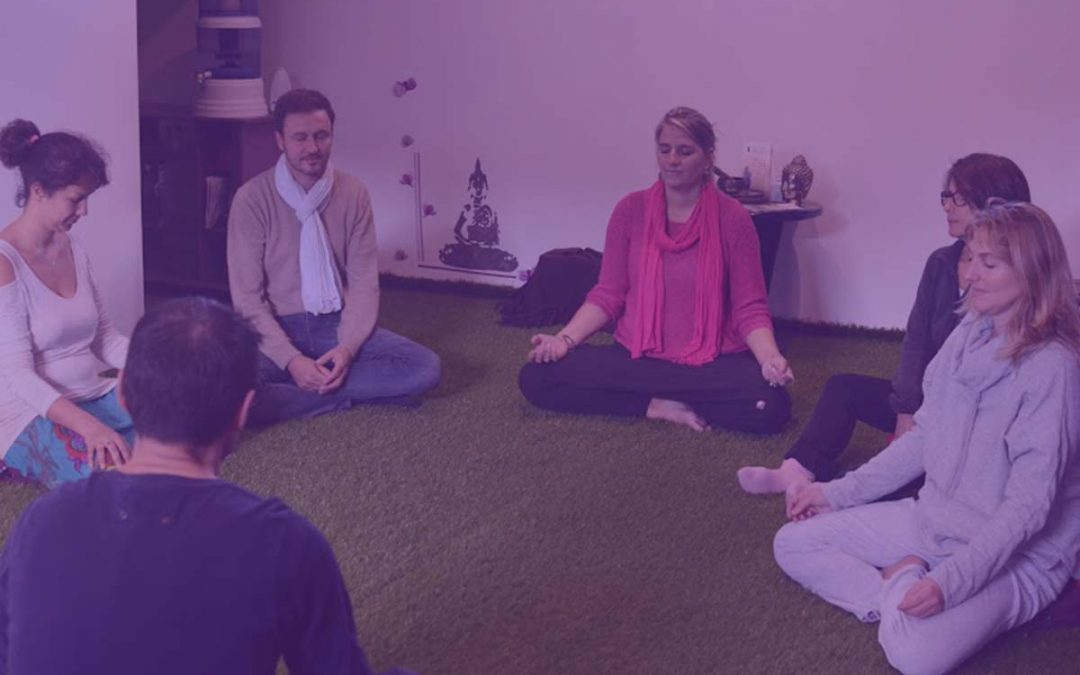J’essaie la méditation