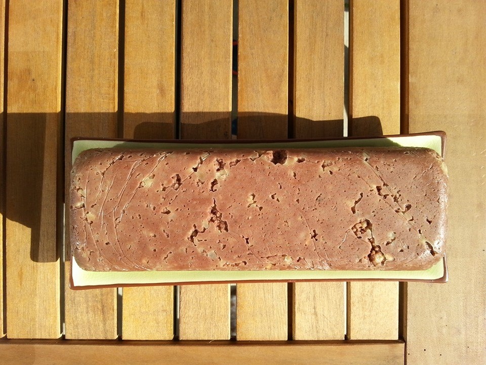 Recette d&rsquo;un gâteau ultra écolo chataignes chocolat