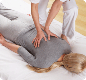 Venez profiter d’un moment détente grâce au massage Amma allongé