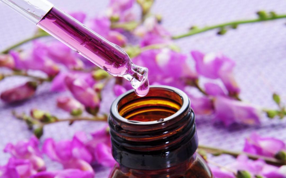 Elixir Fleurs de Bach