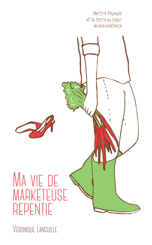 La version Kindle de ma vie de marketeuse repentie enfin disponible !