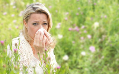 Allergie, Rhume des foins, pas si anodin !