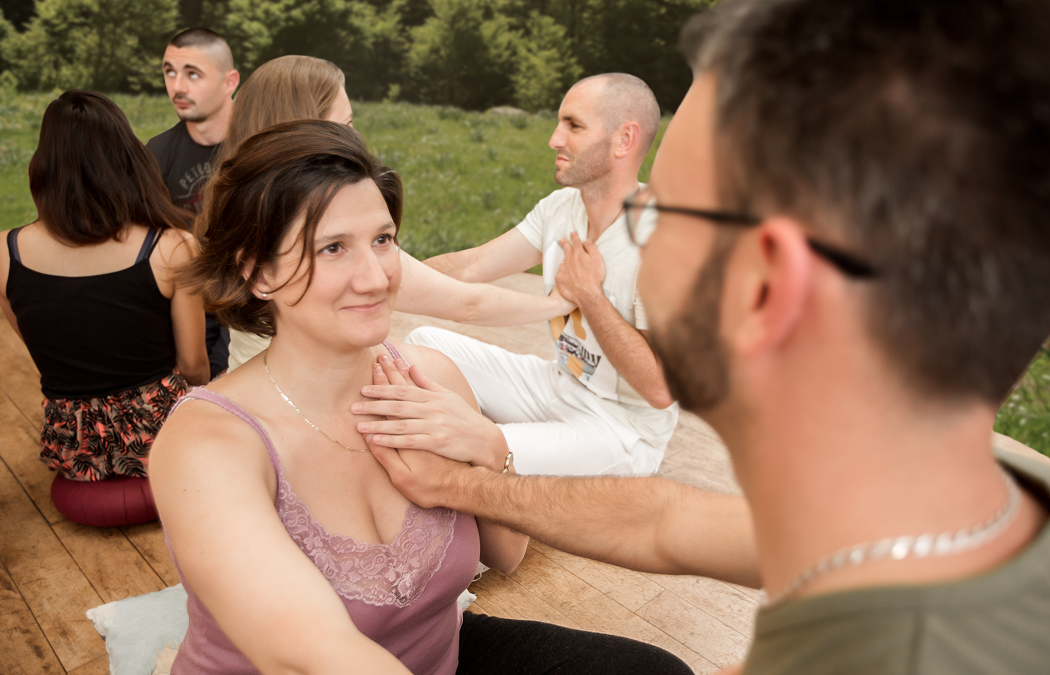 Stage Puissance de l’Amour : Tantra